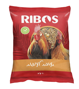 תערובת ארוזה לעופות 1 ק