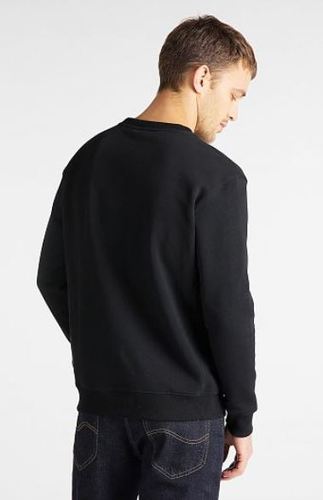 פוטר לי  Lee Plain Crew Sweatshirt | גברים