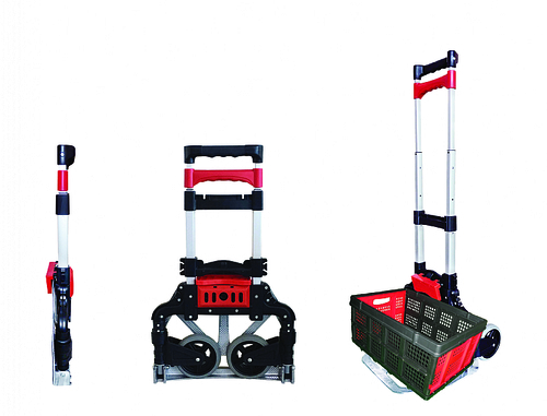 עגלת יד מתקפלת דגם TARGET AT60