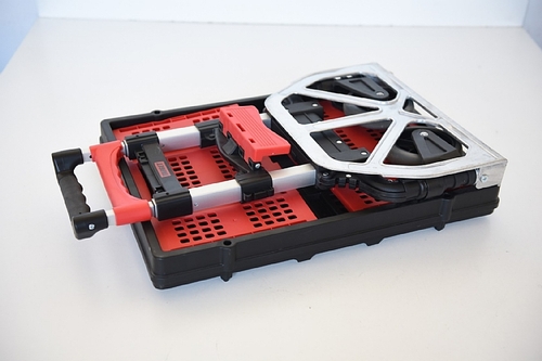 עגלת יד מתקפלת דגם TARGET AT60