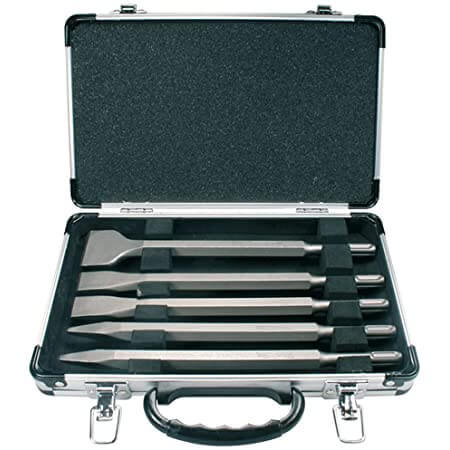 סט 5 אזמלים מקיטה MAKITA