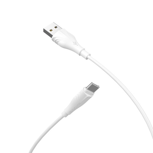 כבל טעינה ודאטה 3 מטר Borofone BX18 USB To Type-C