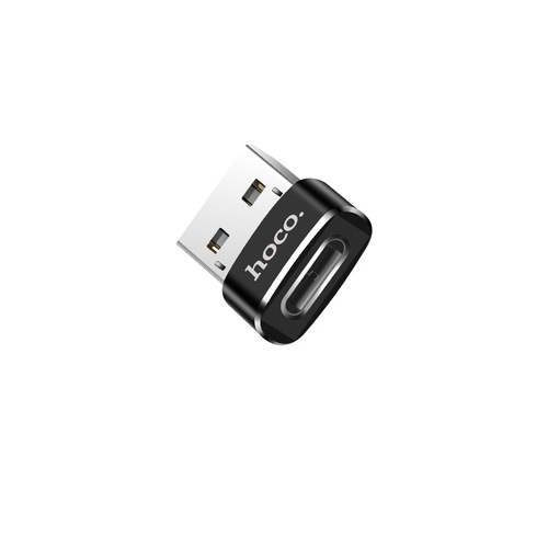מתאם Hoco. UA6 USB-A To Type-C 