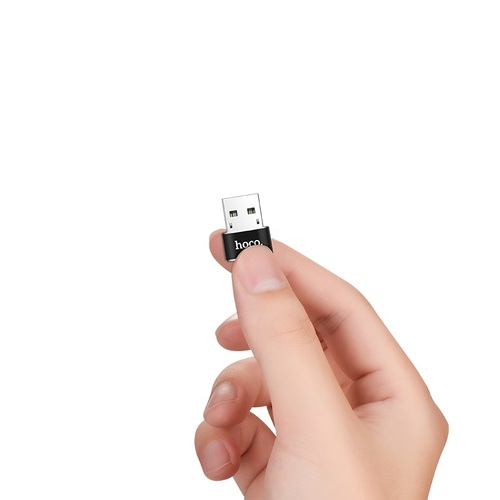 מתאם Hoco. UA6 USB-A To Type-C 