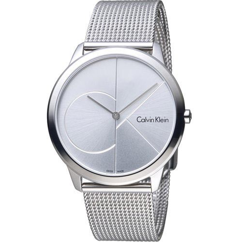 שעון Calvin Klein אנלוגי יוקרתי