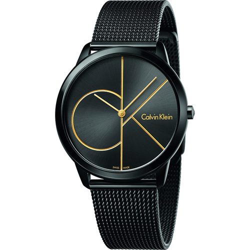 שעון Calvin Klein אנלוגי יוקרתי (40 ממ)