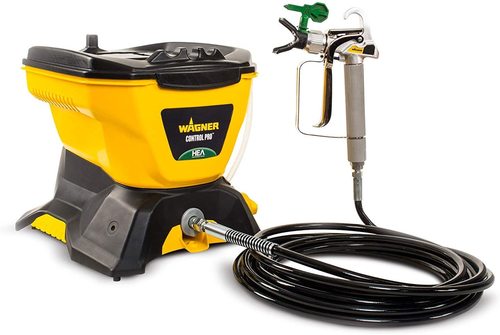 מרסס איירלס בוכנתי חשמלי ביתי Control 150M מתוצרת WAGNER