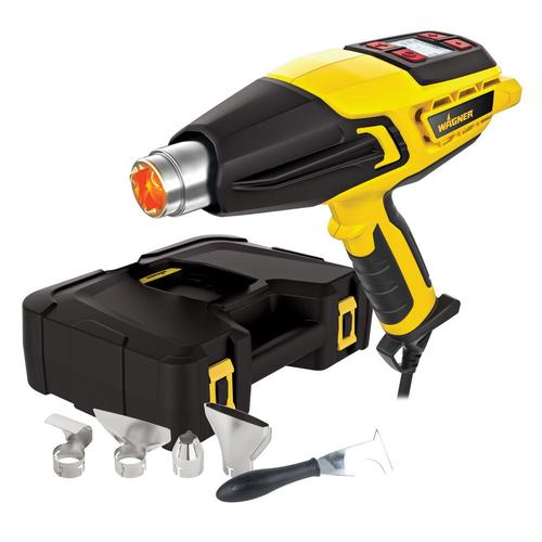 מפזר חם (אקדח חום) דגם: FURNO750 מתוצרת WAGNER