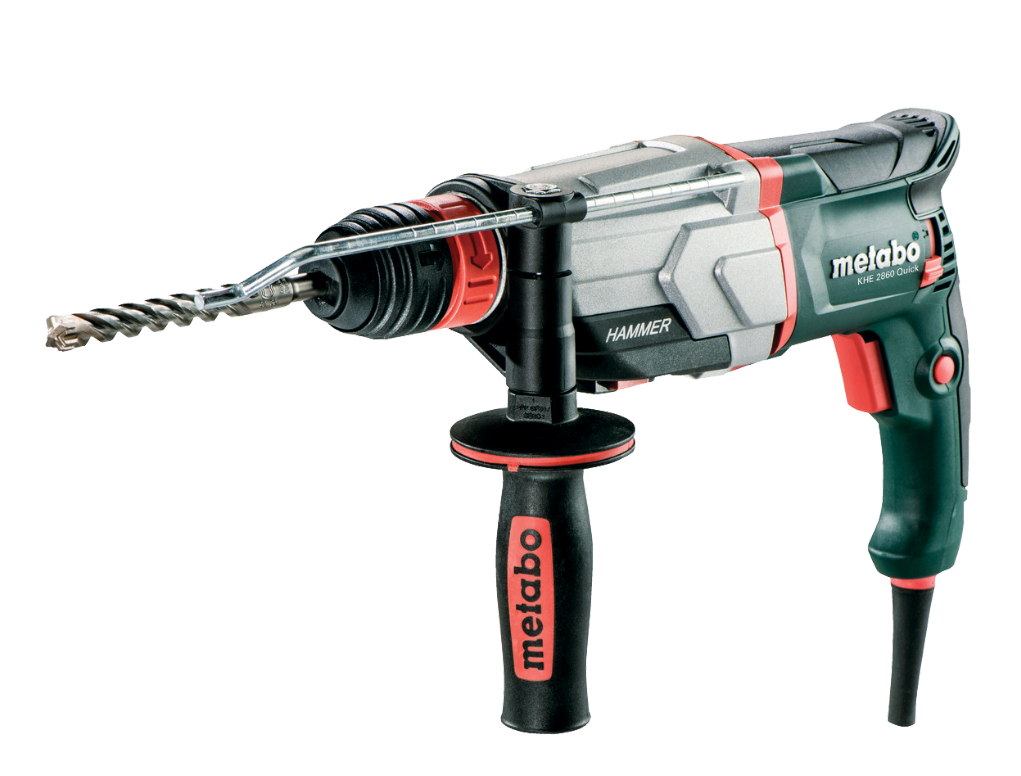 פטישון 28 מ"מ SDS-plusKHE 2860 Quick 880W METABO