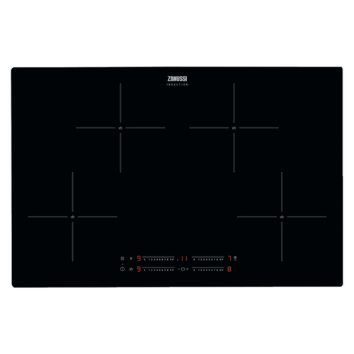 כיריים אינדוקציה זנוסי ZIAN844K 80 ס''מ Zanussi