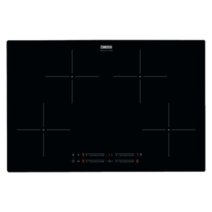 כיריים אינדוקציה זנוסי ZIAN844K 80 ס''מ Zanussi