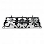 כיריים DELONGHI NDG82X דה לונגי