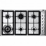 כיריים גז DELONGHI NDG107X דה לונגי