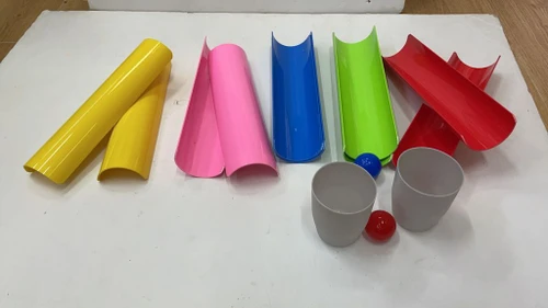 משחק הצינורות אתגר הצינורות שיתוף פעולה קבוצתי ODT 