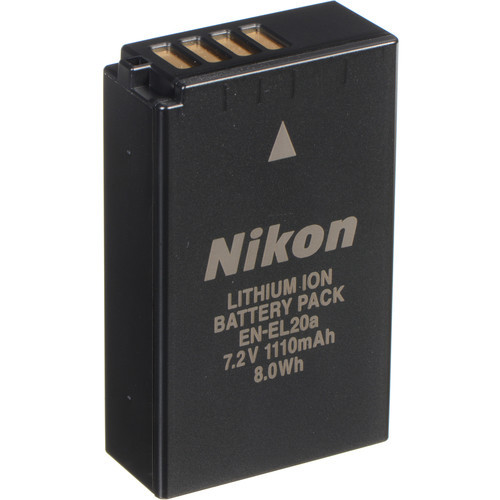 סוללה מקורית Nikon EN-EL20a