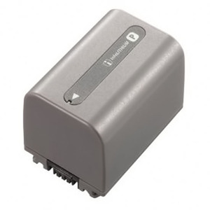 סוללה חליפית - Duracell for Sony NP-FP70