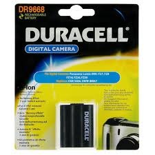 סוללה דורסל Duracell DR9940 for Panasonic DMW-BCG10