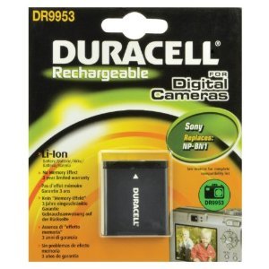 סוללה דורסל Duracell DR9953 for Sony NP-BN1