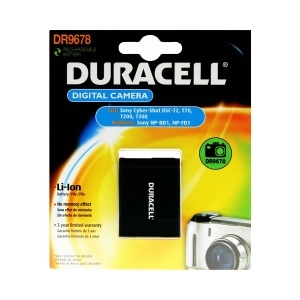 סוללה  דורסל DR9706B SONY NP-FH70, FH90