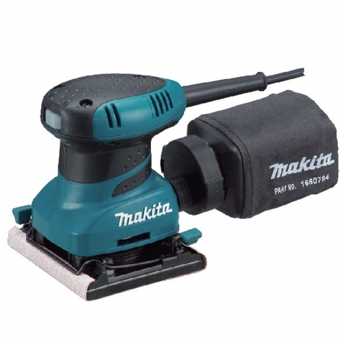 מלטשת רוטטת BO4556 מתוצרת Makita