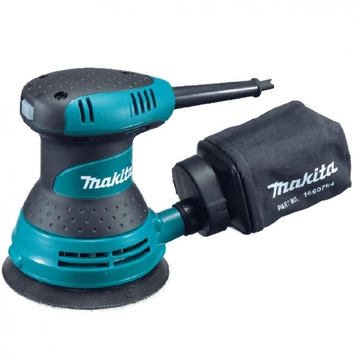 מלטשת אקצנטרית BO5030 מתוצרת Makita