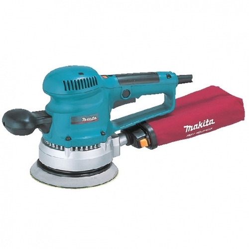 מלטשת אקצנטרית BO6030 מתוצרת Makita
