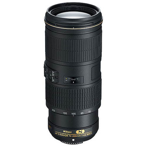 Nikon AF-S NIKKOR 70-200mm f/4G ED VR