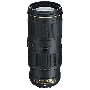 Nikon AF-S NIKKOR 70-200mm f/4G ED VR