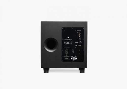 רמקול סאב וופר מבית Triangle דגם TALES 340