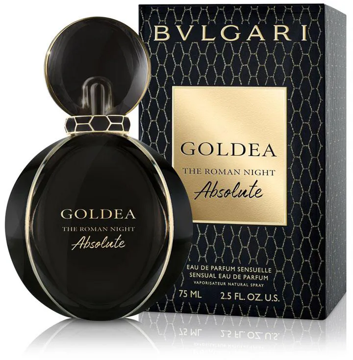 Bvlgari Goldea The Roman Night