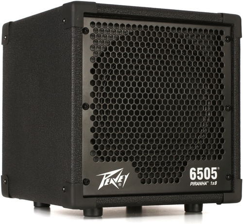 רמקול לגיטרה PEAVEY 6505 PIRANHA 1X8 CABINET