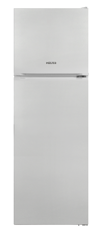 מקרר NO FORST פריזר עליון דגם MR3802 MEISTER