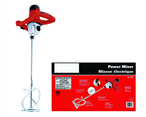 מערבל צבע דגם MIX 1600B מוט TARGET 1