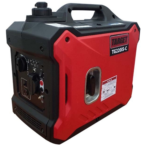 גנרטור אינוורטר TARGET TG-2200IS-C