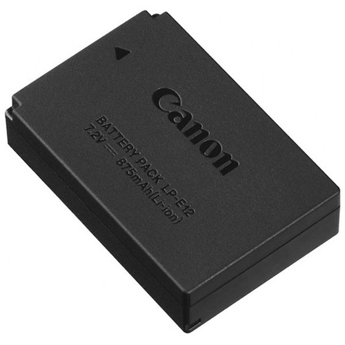 סוללה מקורית Canon LP-E12