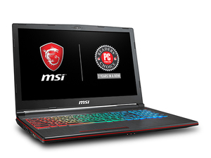 מחשב נייד גיימינג MSI GP63 Leopard-077 GP63077 אמ. אס. איי.