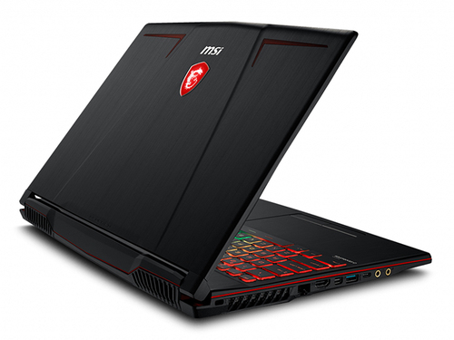 מחשב נייד גיימינג MSI GP63 Leopard-077 GP63077 אמ. אס. איי.