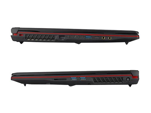 מחשב נייד גיימינג MSI GP63 Leopard-077 GP63077 אמ. אס. איי.