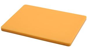 לוח חיתוך אוקולון צהוב 30X40X1