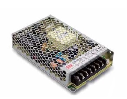 ספק כח 150W סדרה LRS MW - עבור פיקוד סאונה 