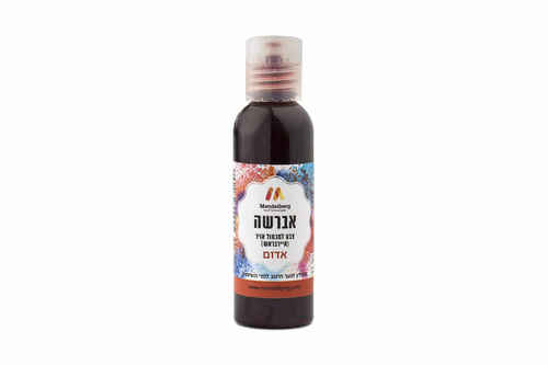 צבע מאכל אייבראש אדום
