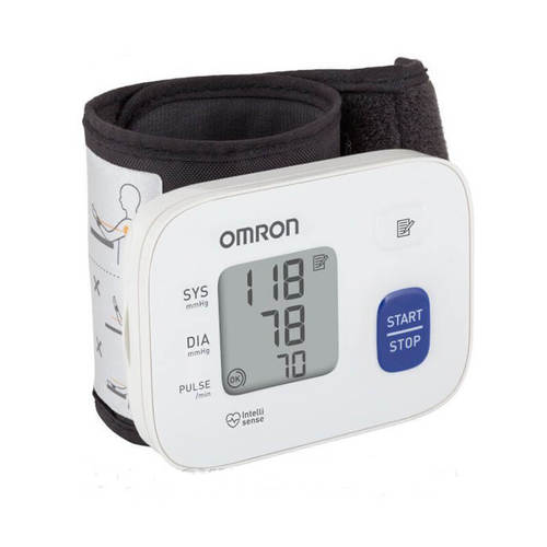 מד לחץ דם Omron RS1