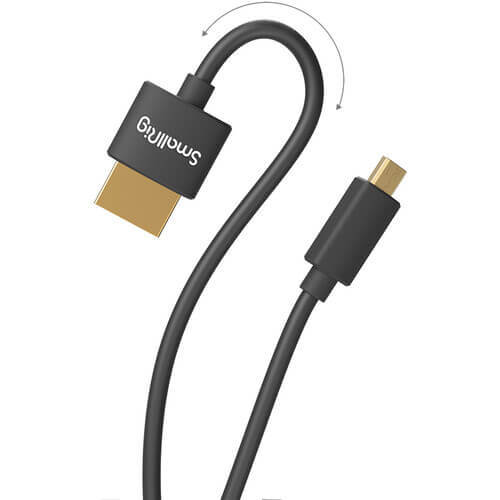 כבל Micro-HDMI ל-SmallRig HDMI