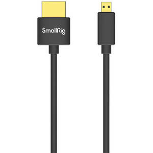כבל 55 ס"מ Micro HDMI ל-SmallRig HDMI 