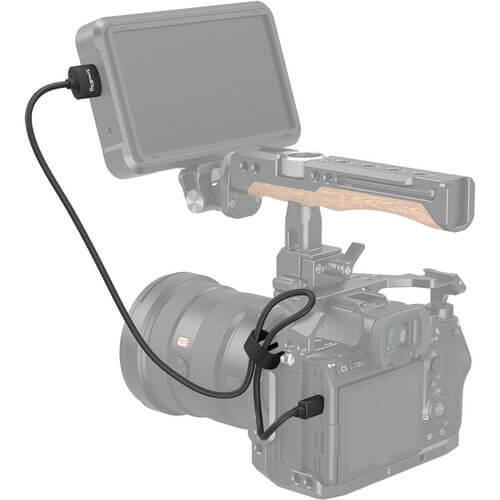 כבל Micro-HDMI ל-SmallRig HDMI