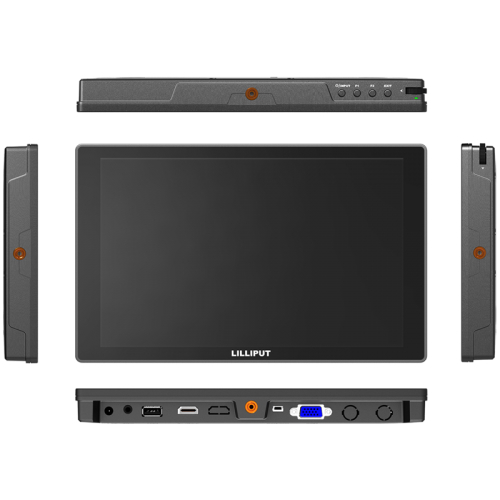 מוניטור Lilliput FA1016 10.1