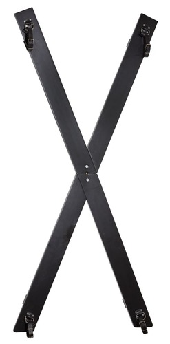סט צלב BDSM לקשירה אולטימטיבית Bondage Cross