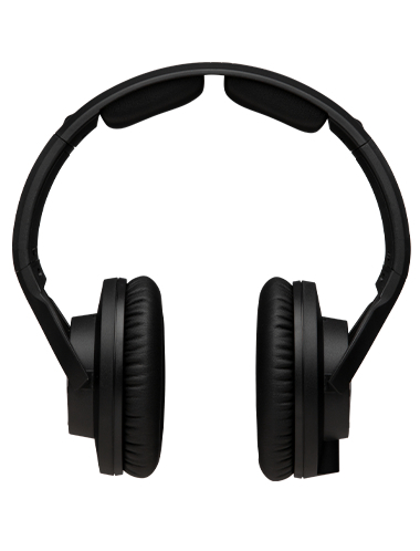 זוית נוספת KRK KNS 8402 Studio Headphones