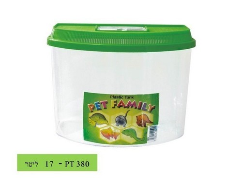 טרריום פלסטיק 38 מ