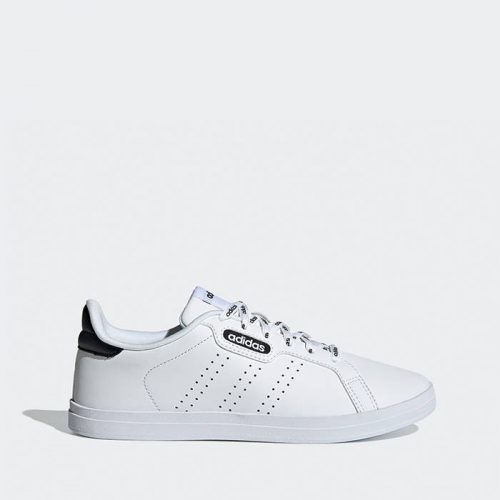 Adidas Courtpoint Base Shoes - נעלי סניקרס אדידס לנשים (לבן) 36-41 - ADIDAS  - נעלי נשים